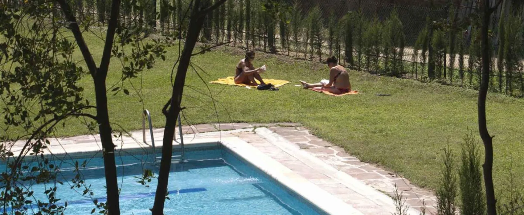 Camping el Vedado