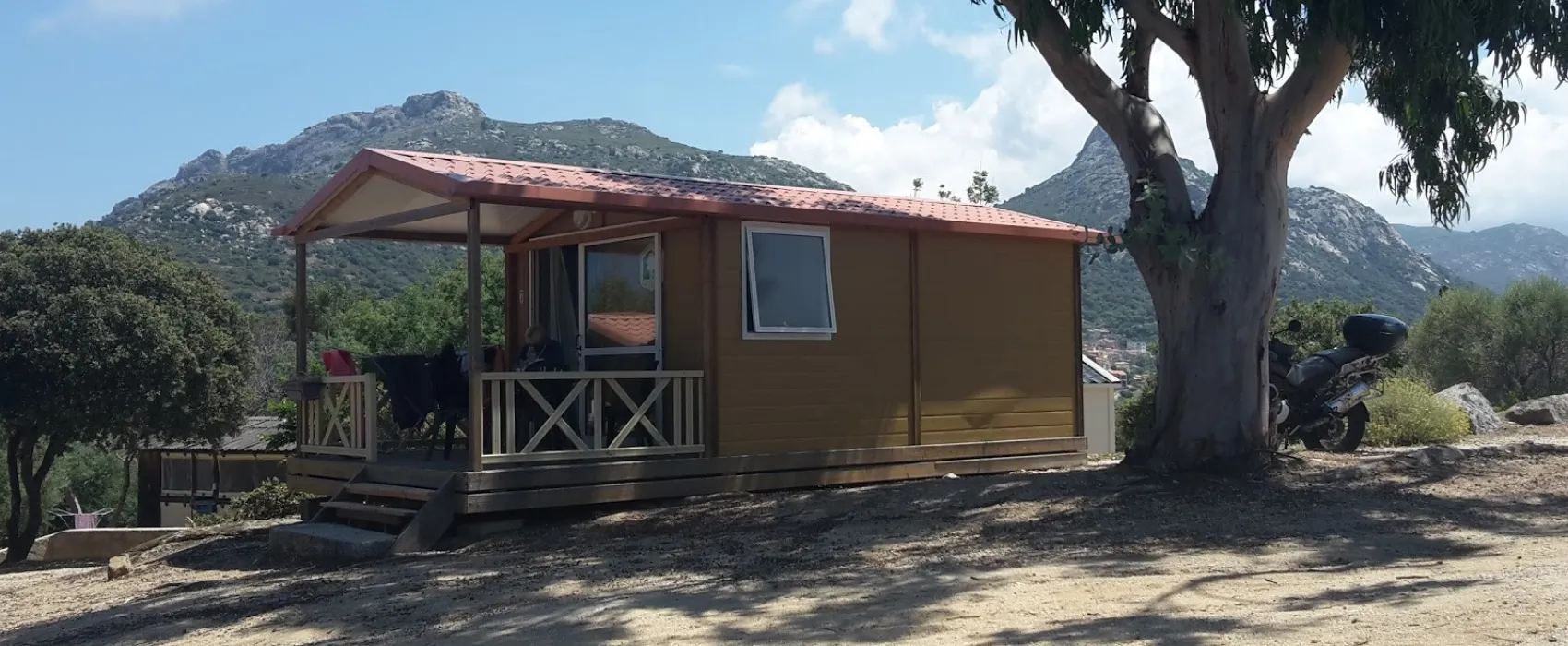 Camping Monte Orto