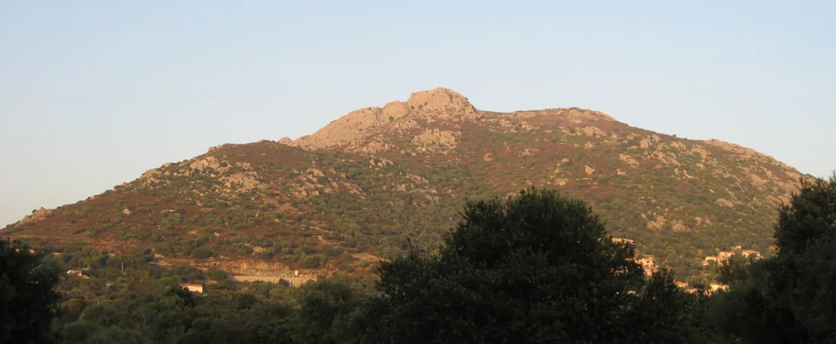 Camping Monte Orto
