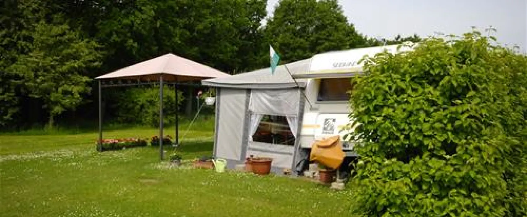 Campingplatz Mannichswalde
