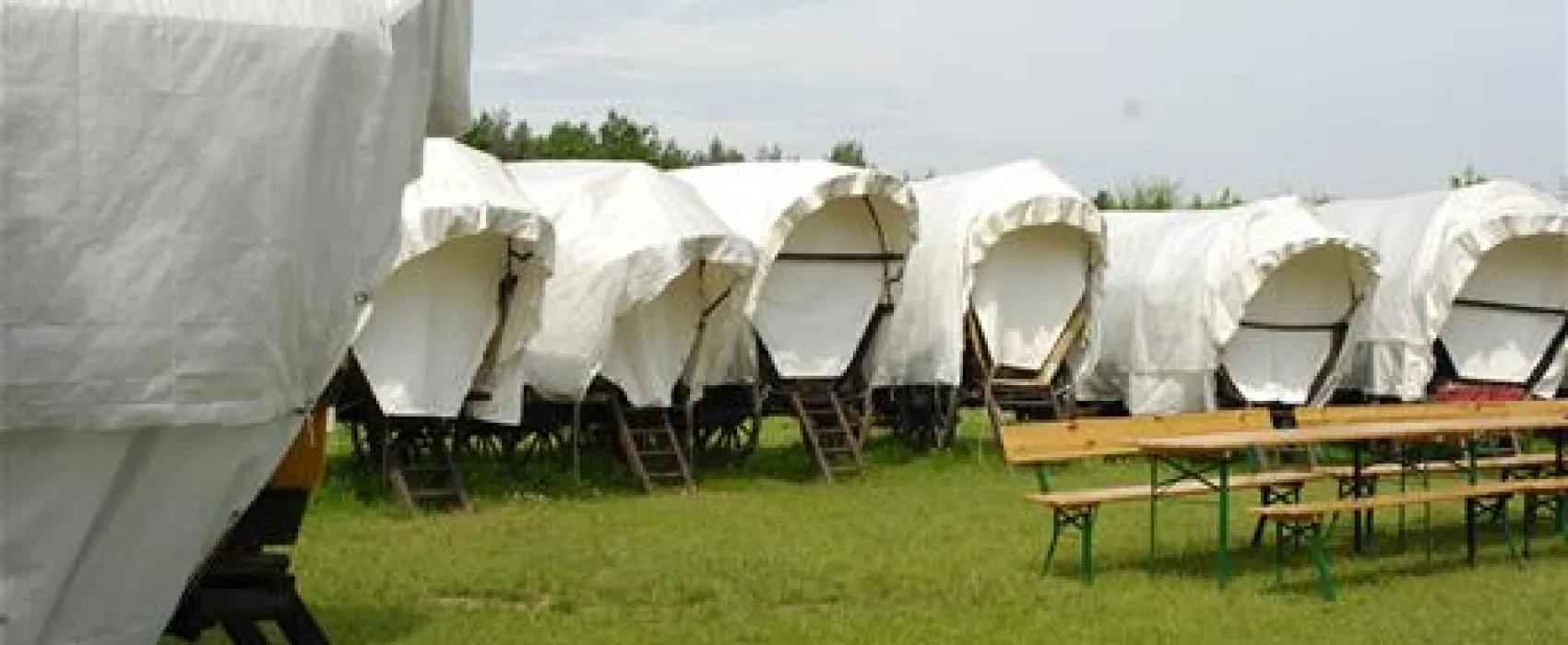 Campingplatz Mannichswalde