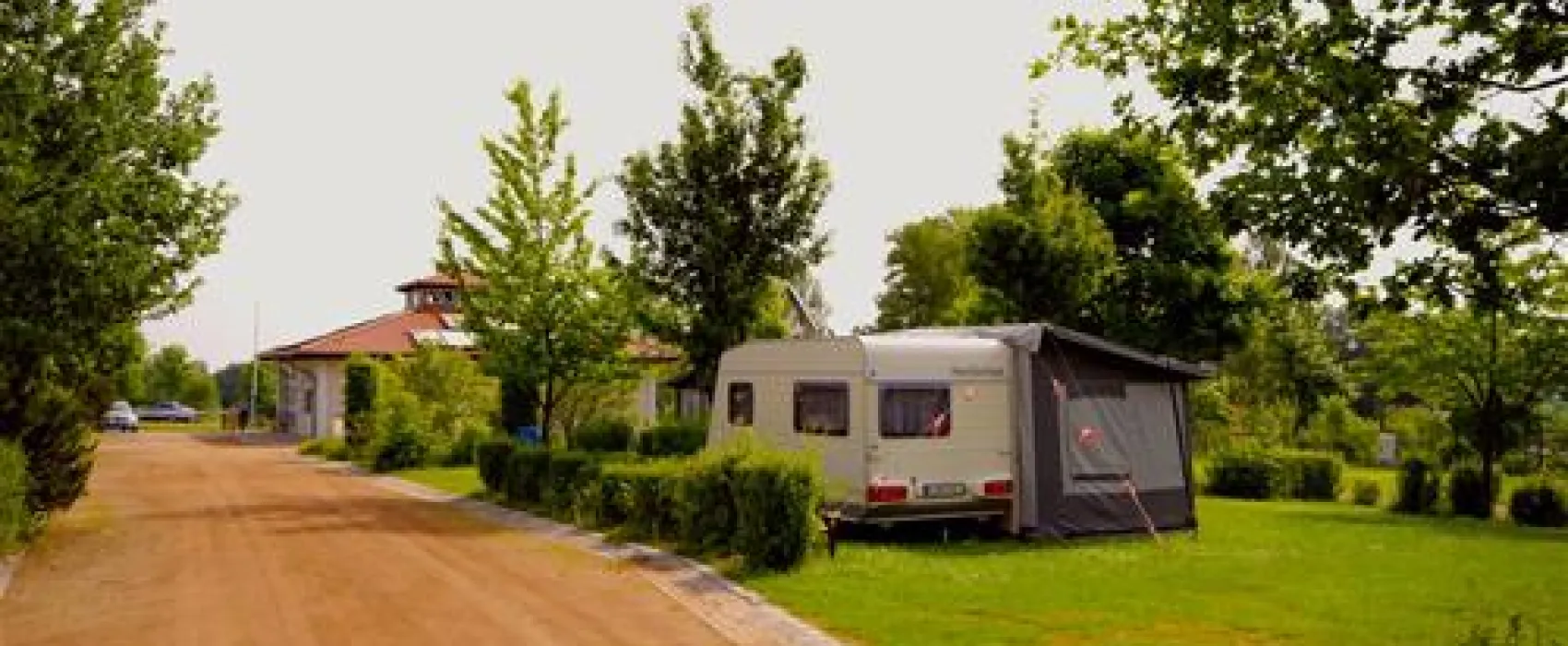 Campingplatz Mannichswalde
