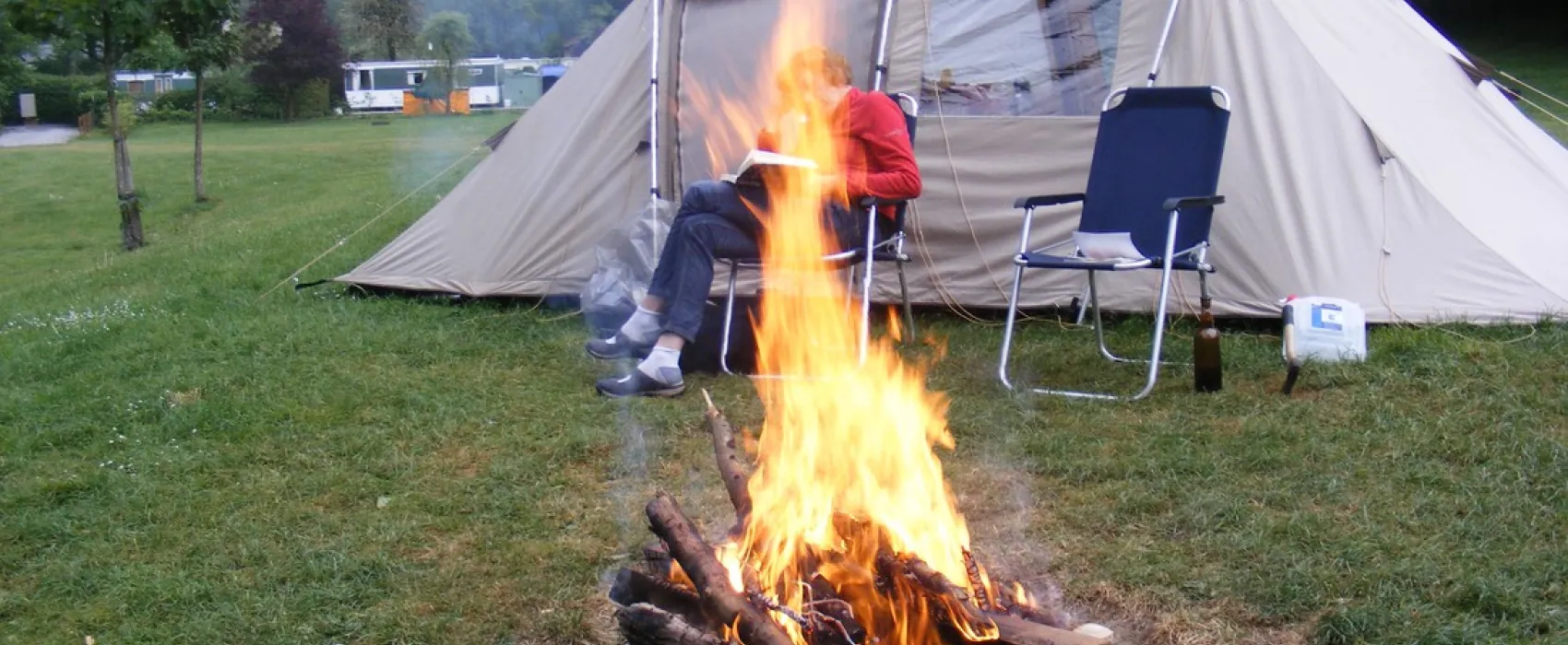 Camping Du Pouhou