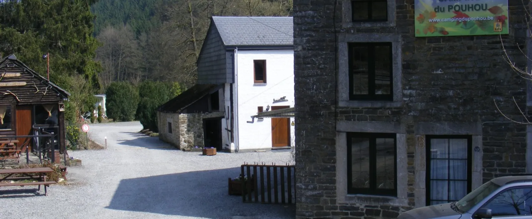Camping Du Pouhou