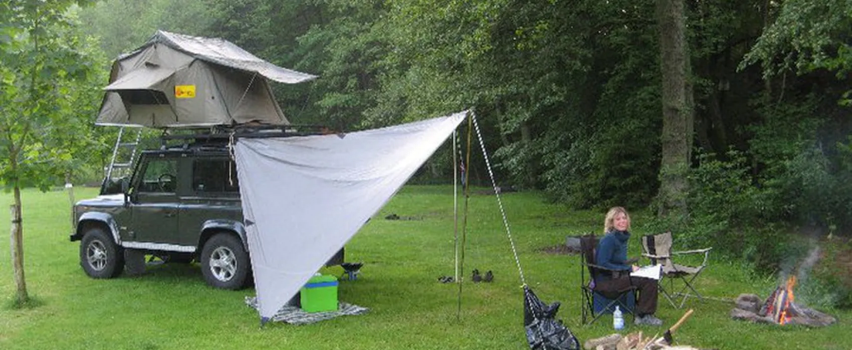 Camping Du Pouhou