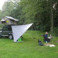 Camping Du Pouhou
