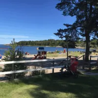 Sandvikens Camping & Havsbad