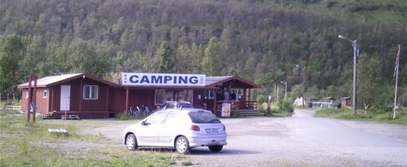 Birtavarre Camping