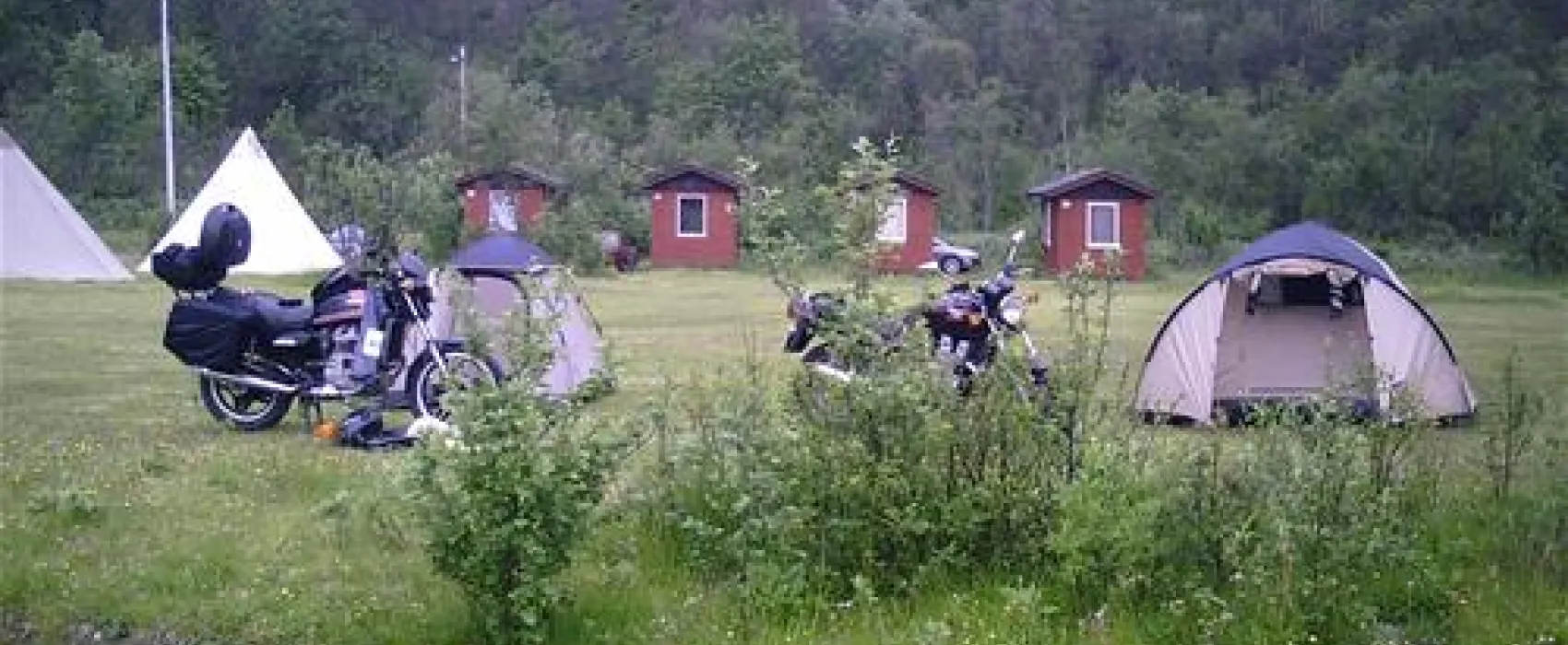 Birtavarre Camping