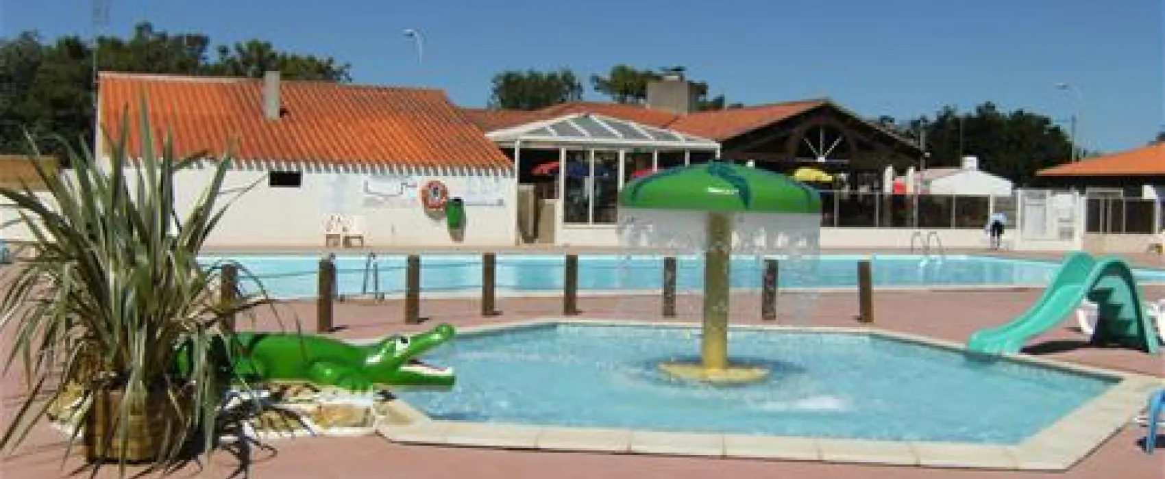 Camping La Prairie