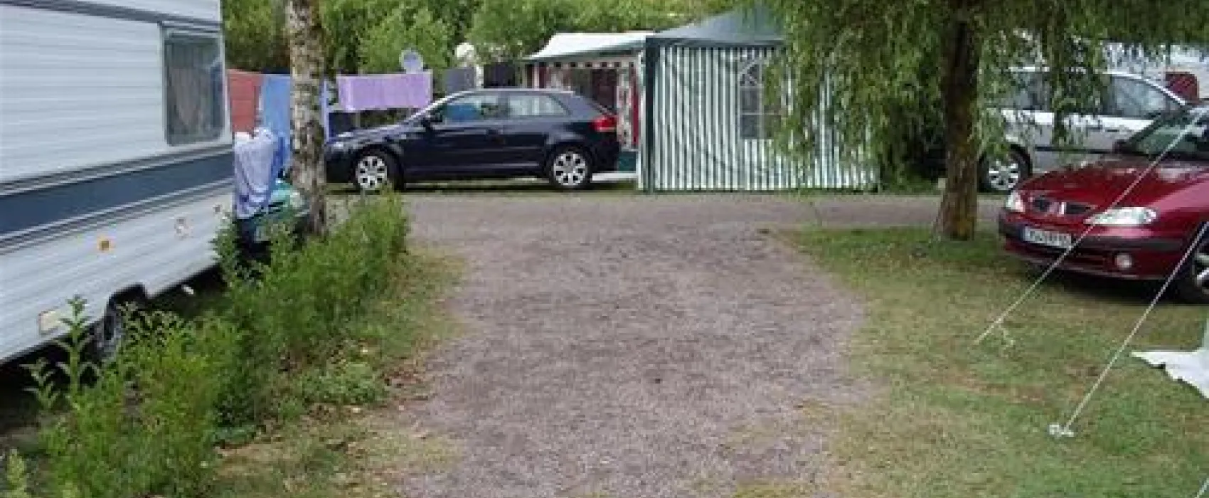Camping La Prairie