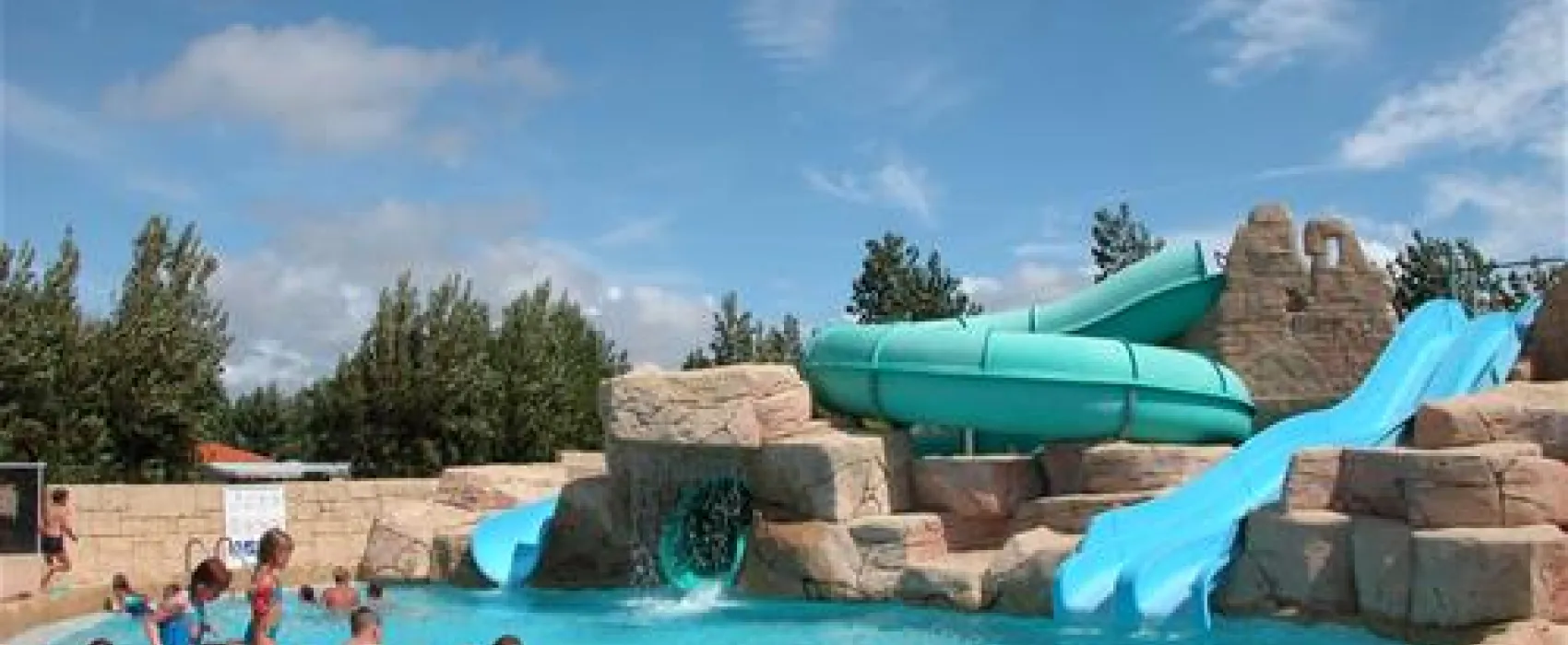 Camping La Prairie