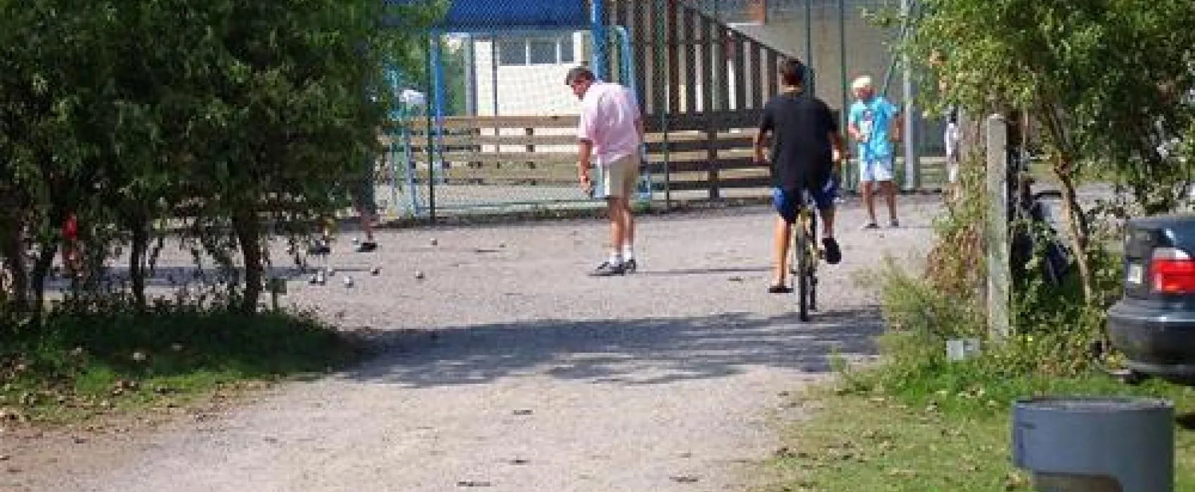 Camping La Prairie