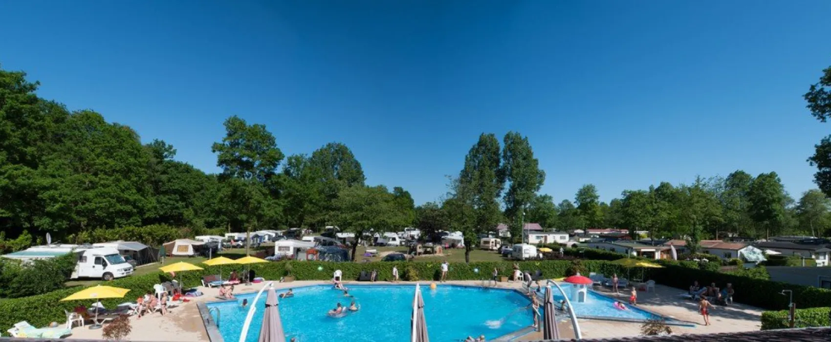 Camping De Weuste