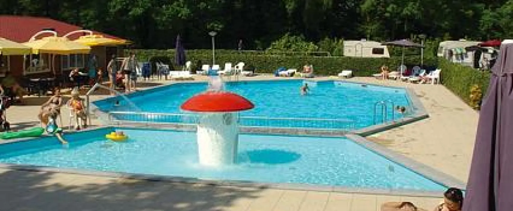 Camping De Weuste