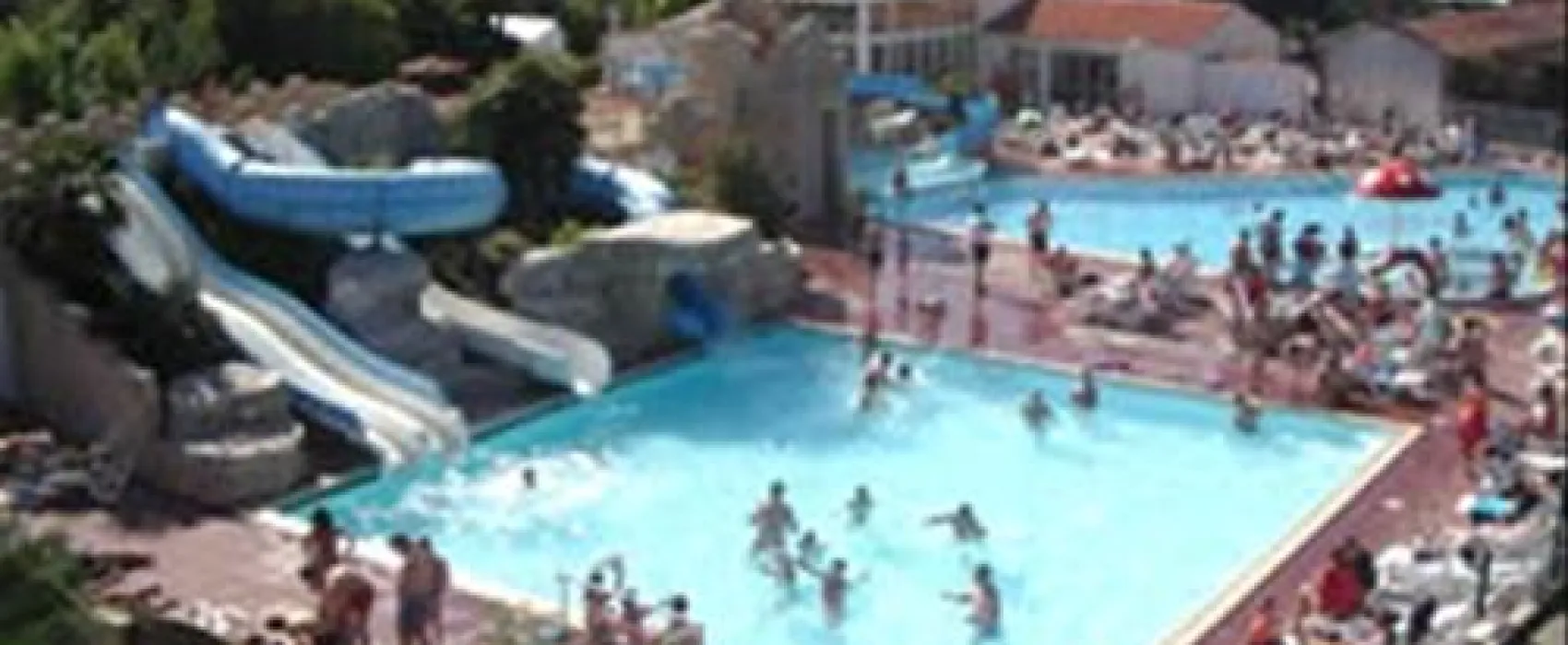 Camping La Loubine  