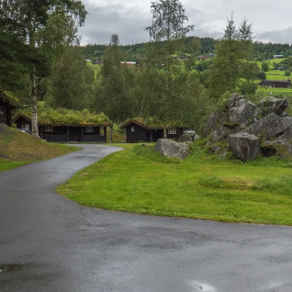 Groven Camping og Hyttegrend AS
