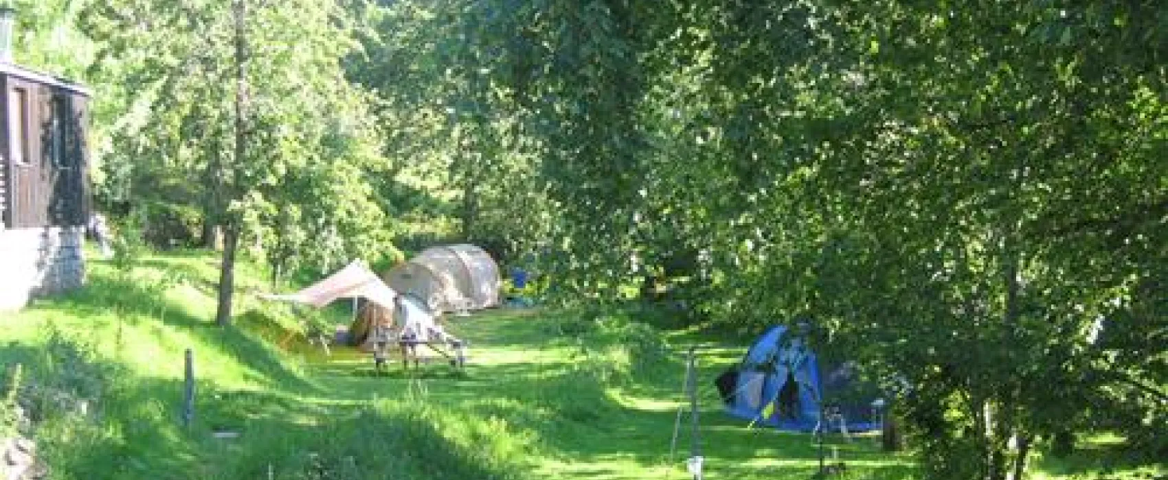 Camping Le Clou