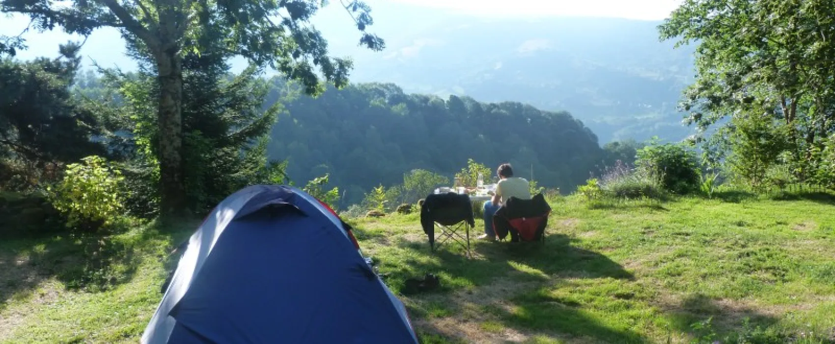 Camping Le Clou
