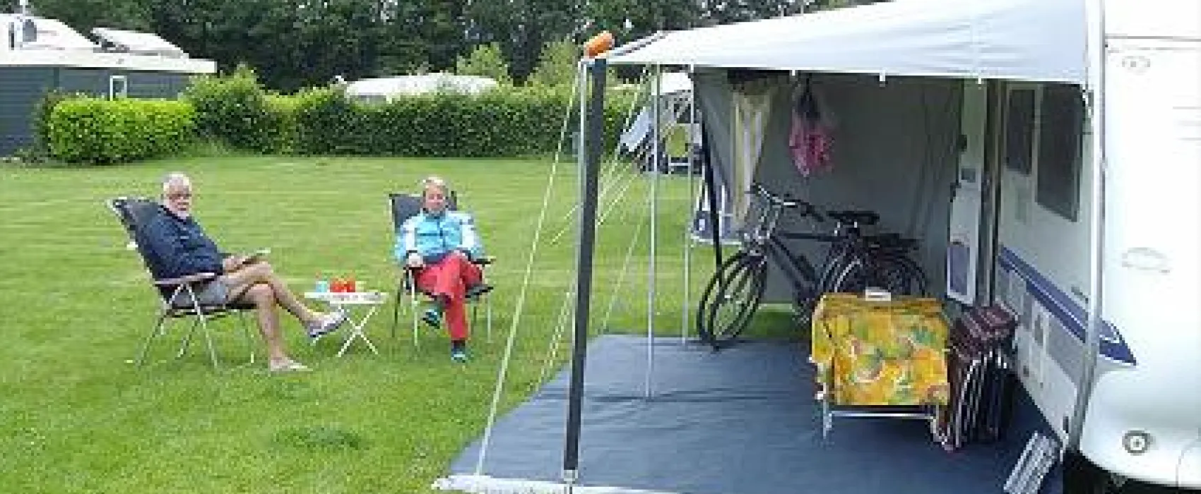 Camping De Flierweide