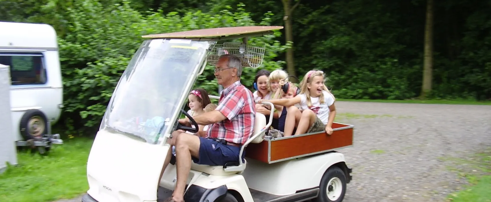 Camping 't Oppertje