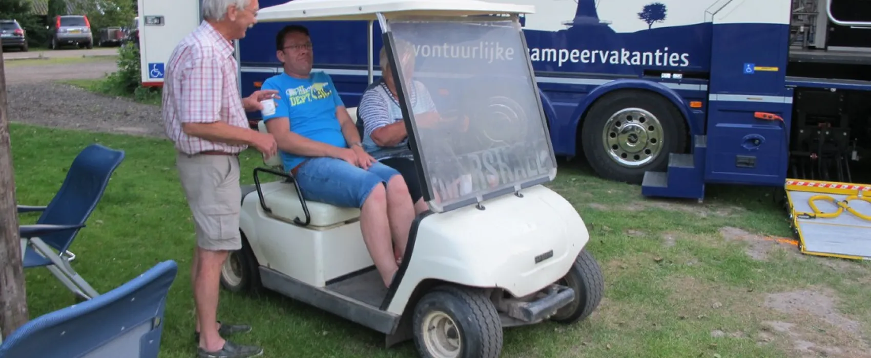 Camping 't Oppertje
