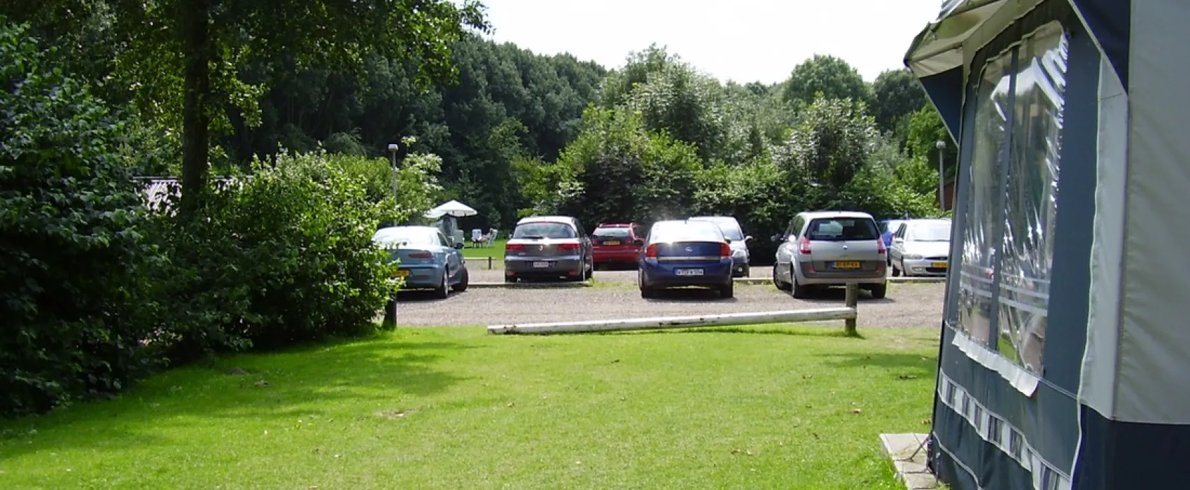 Camping 't Oppertje