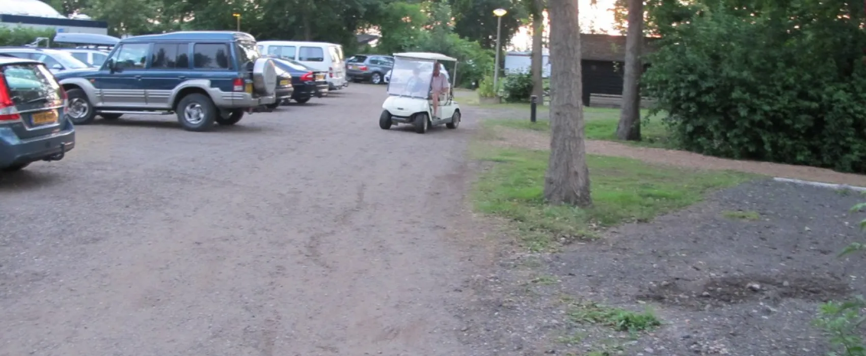 Camping 't Oppertje