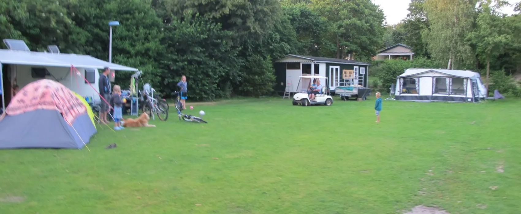Camping 't Oppertje
