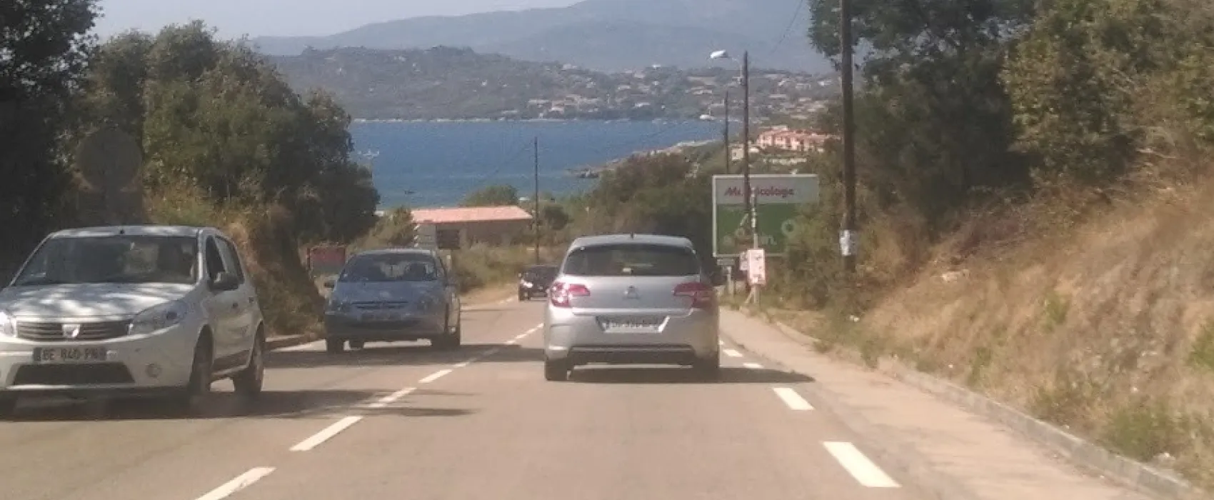 Camping Le Calcatoggio