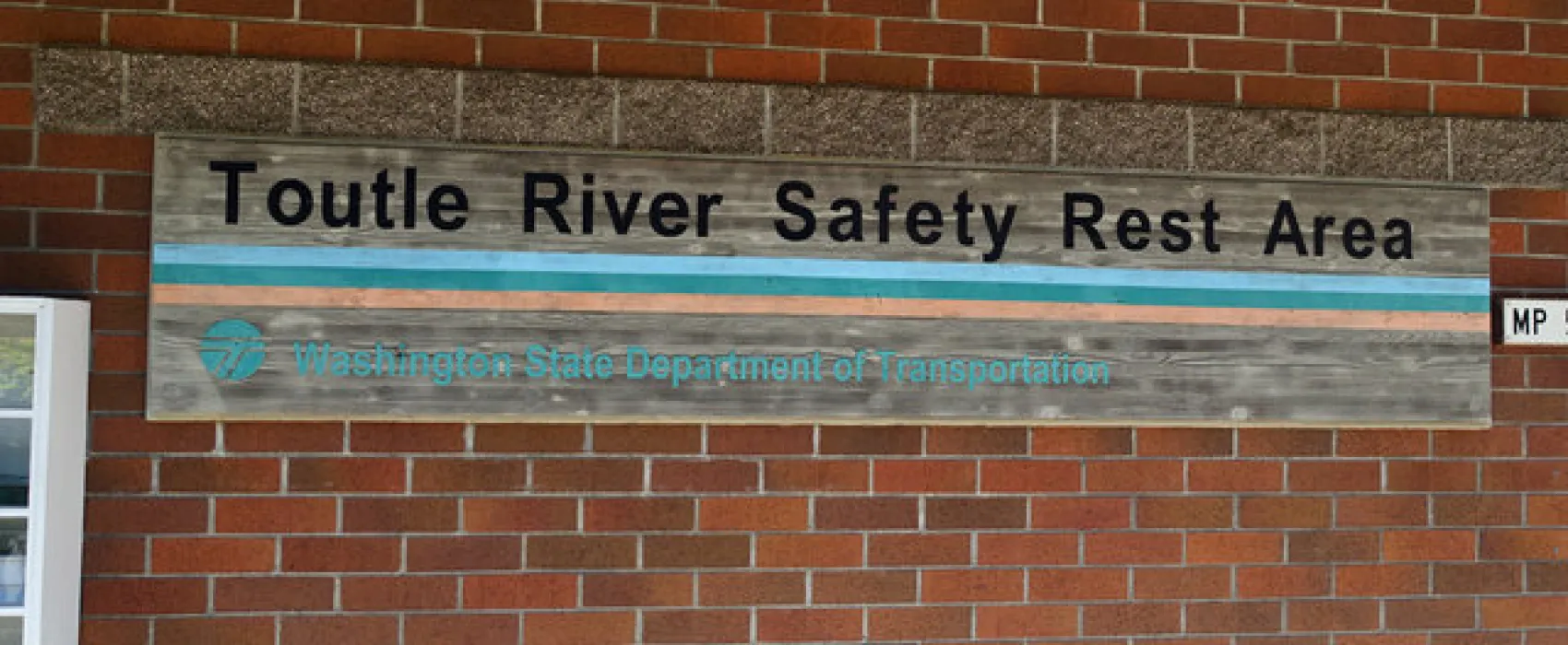 Toutle River Rest Area Northbound