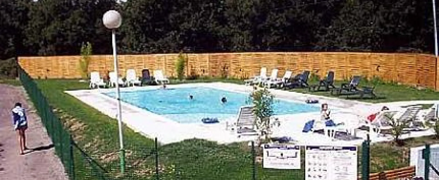 Camping de l'Ill