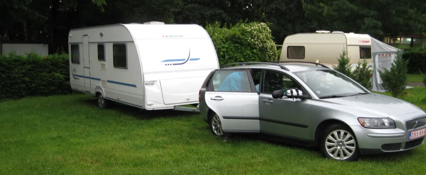 Camping de l'Ill