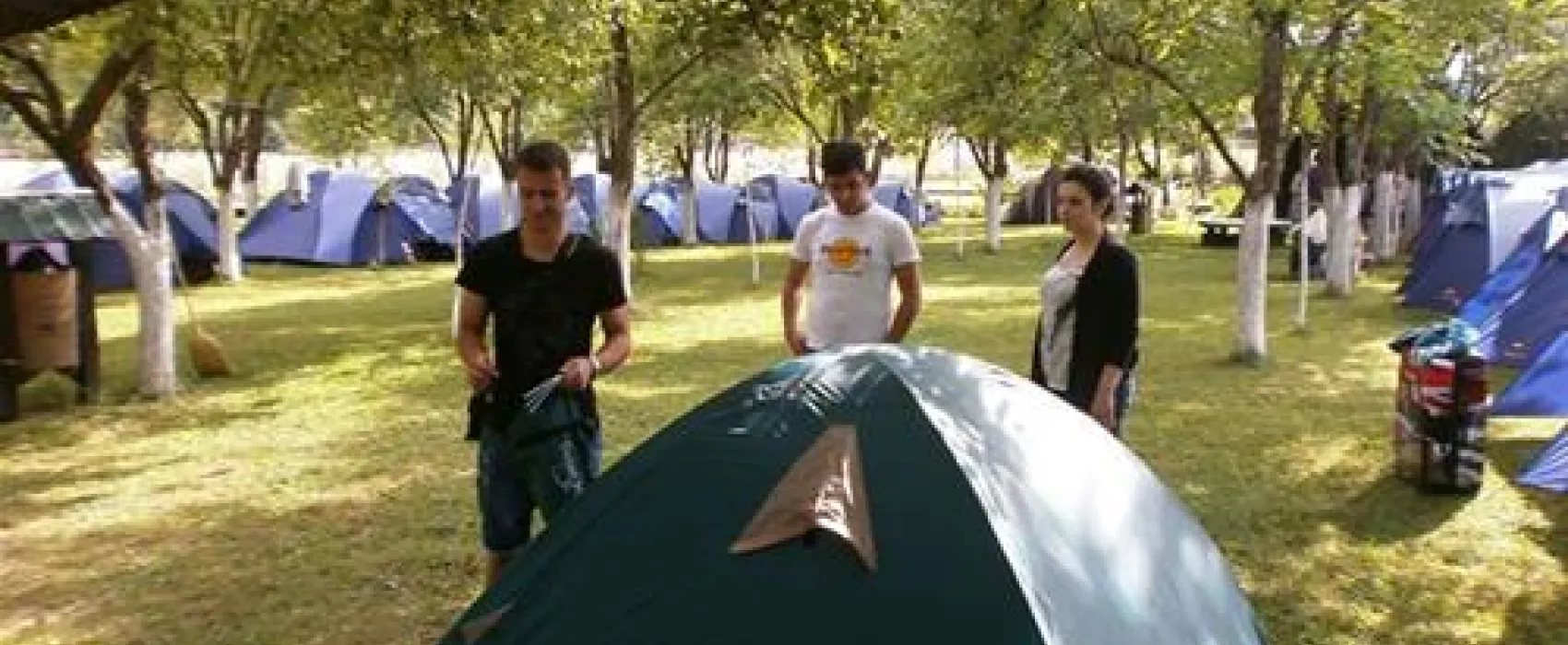 Camp Colony