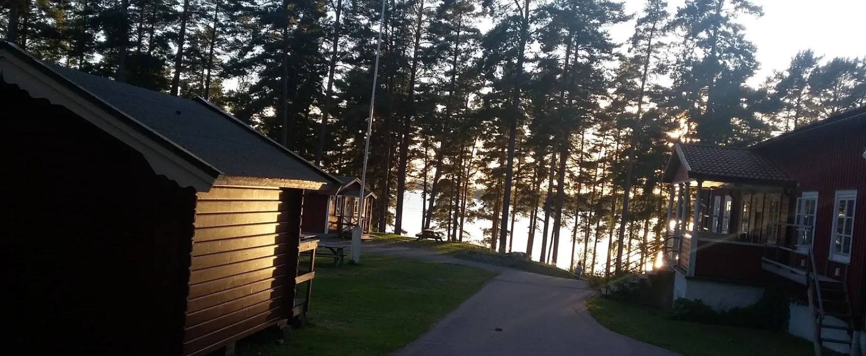 Bredsand Camping & Stugby
