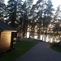 Bredsand Camping & Stugby