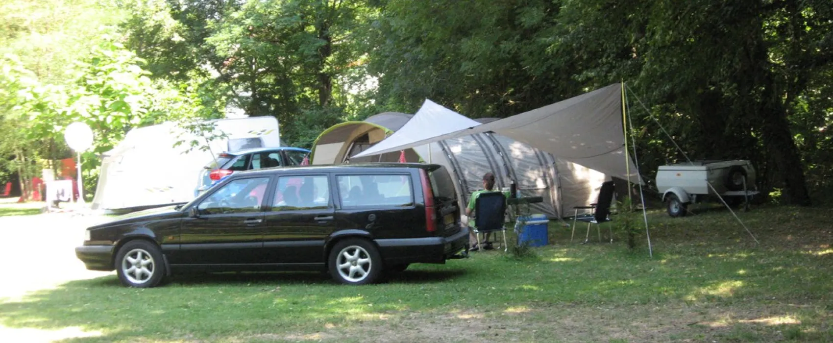 Camping Le Soulhol  