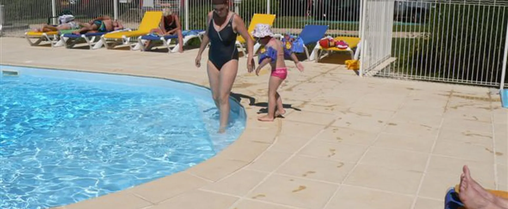 Camping Le Soulhol  