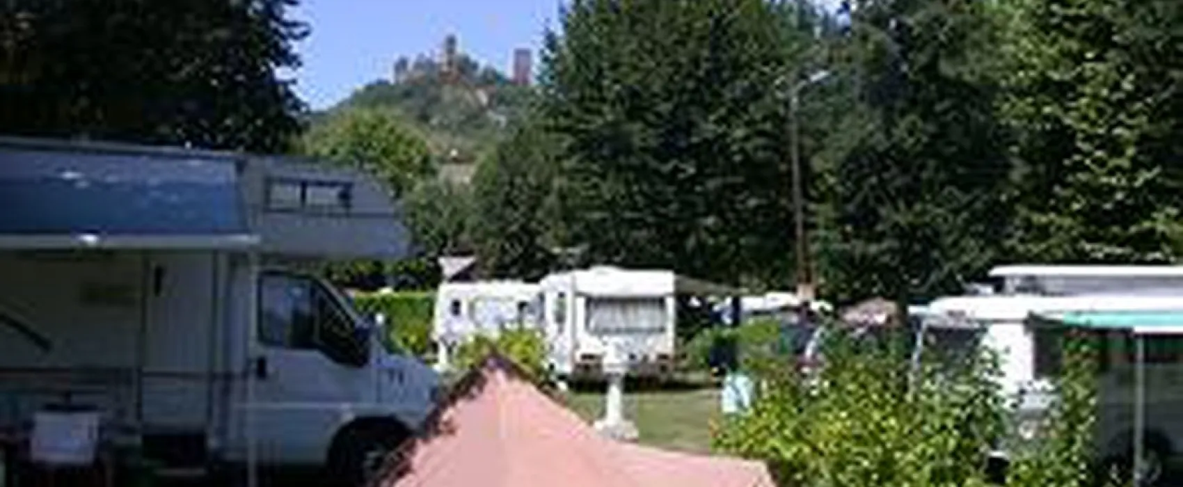 Camping Le Soulhol  