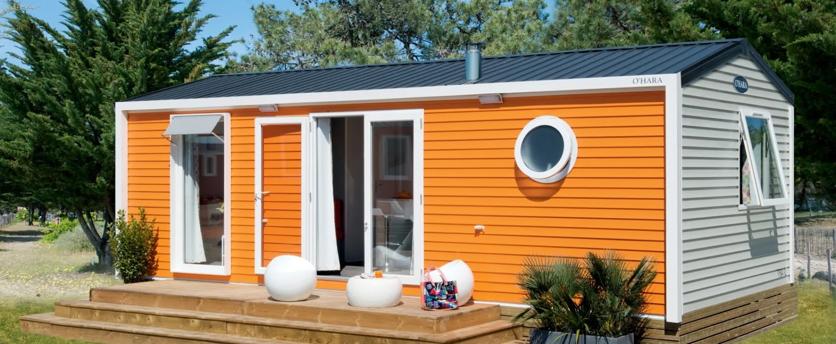 Camping Le Treuil Foucaud