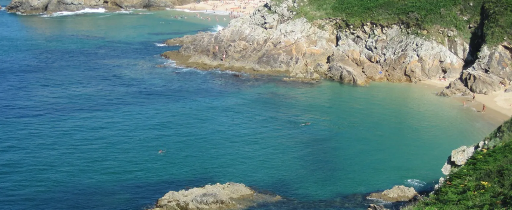 Camping Pors Peron