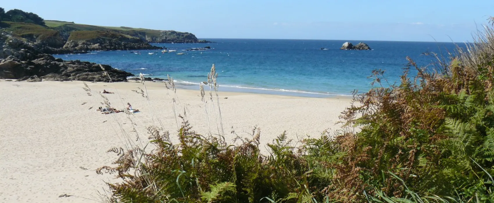 Camping Pors Peron