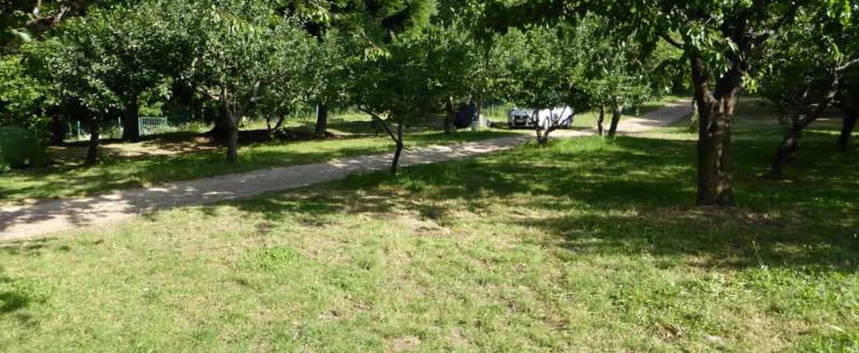 Camping aire naturelle Le Soleil