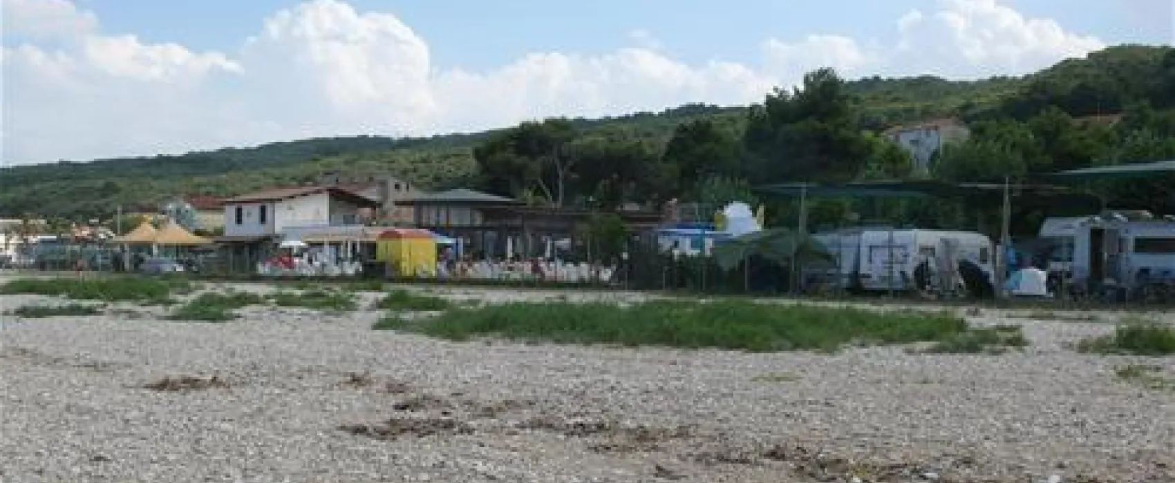 Campeggio Sunbeach