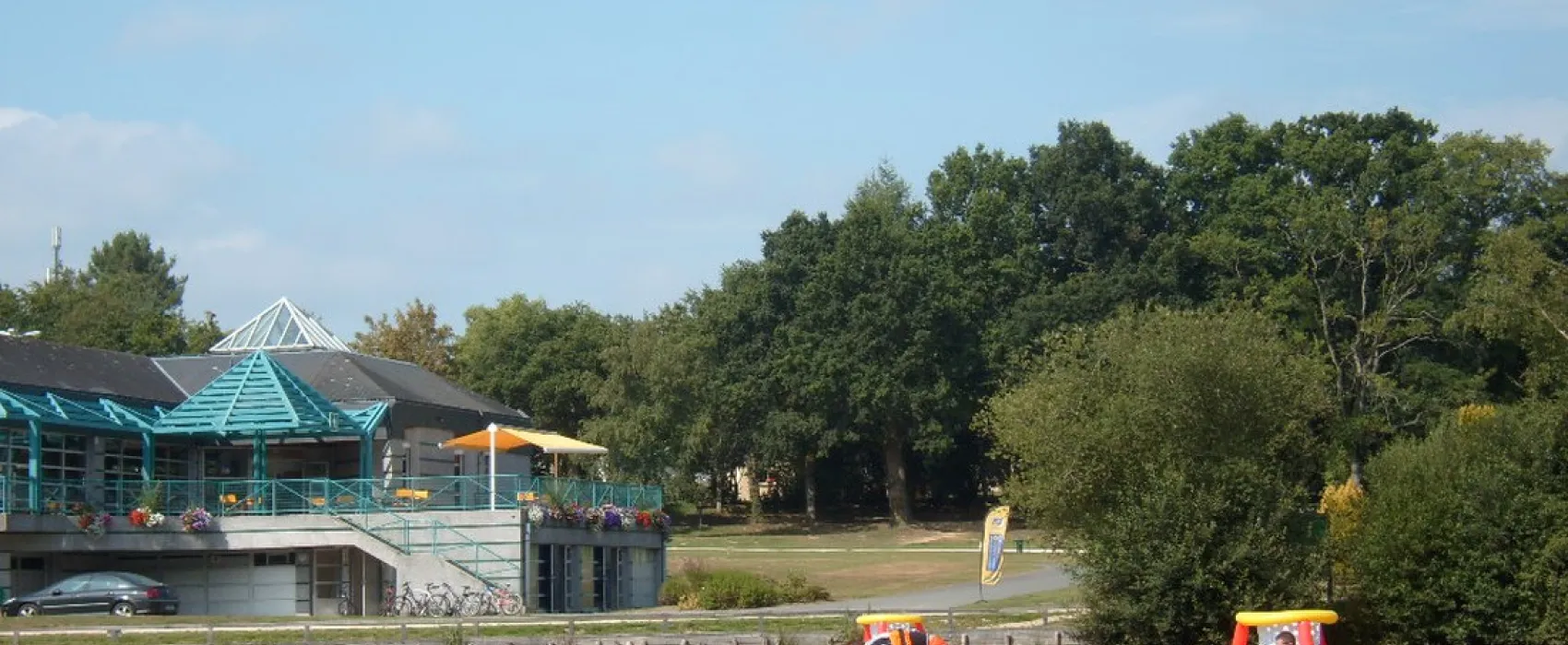 Camping Val De Landrouet
