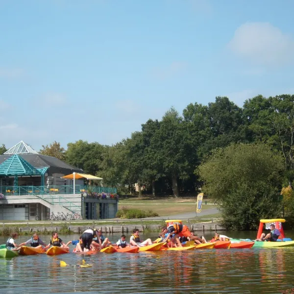 Camping Val De Landrouet