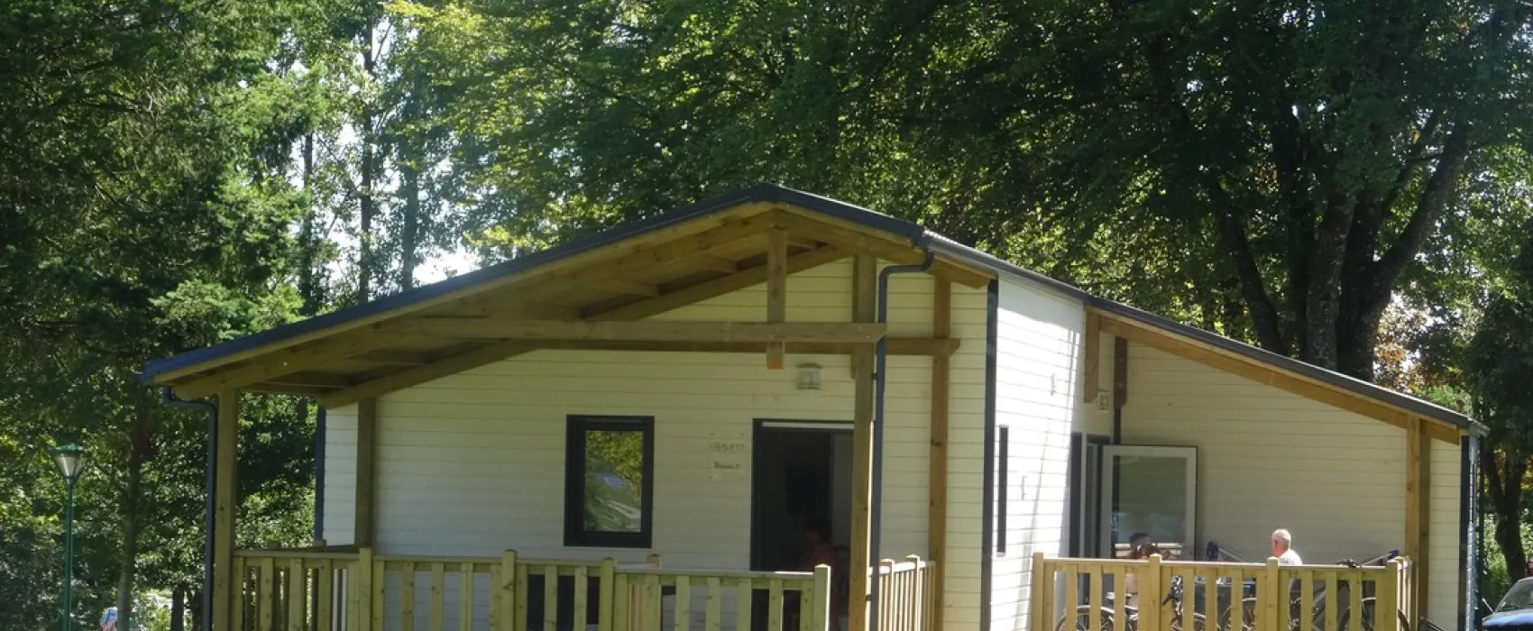 Camping Val De Landrouet
