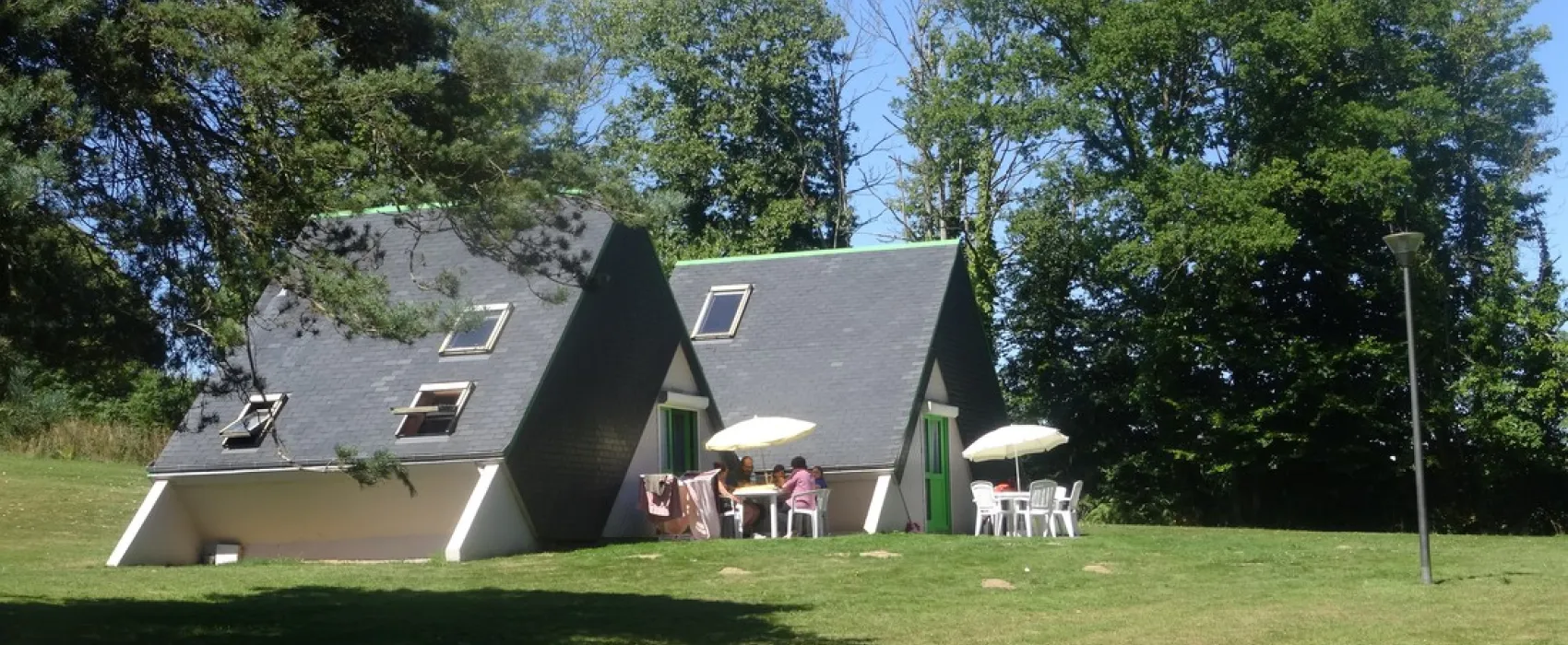 Camping Val De Landrouet