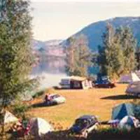 Longerak Hyttesenter Og Camping