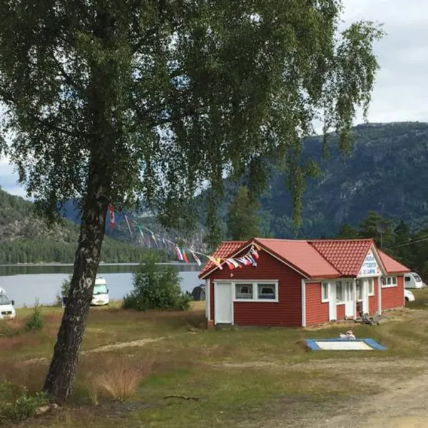 longerak-hyttesenter-og-camping-bygland-hepan